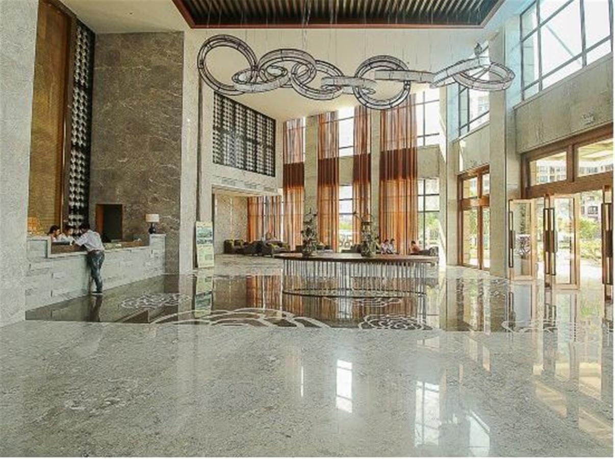 Haikou Tianyi International Hotel Haikou (Hainan) Exterior foto