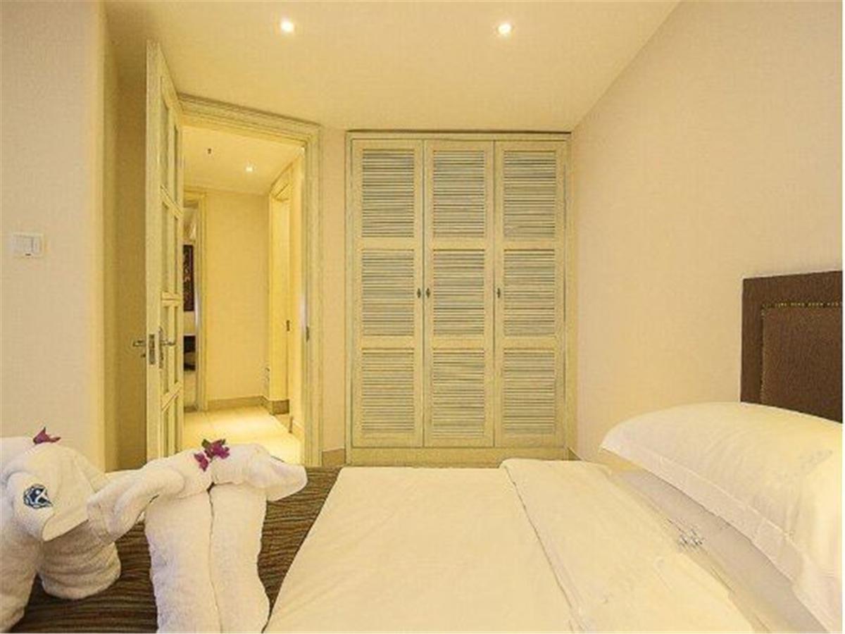 Haikou Tianyi International Hotel Haikou (Hainan) Exterior foto